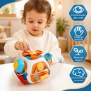 Brinquedo Sensorial Educativo para bebês
