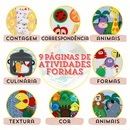 Livro Sensorial Montessori de Feltro de Atividades para Viagem de Carro Habilidades Motoras Finas