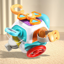 Brinquedo Sensorial Educativo para bebês