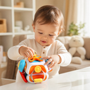 Brinquedo Sensorial Educativo para bebês